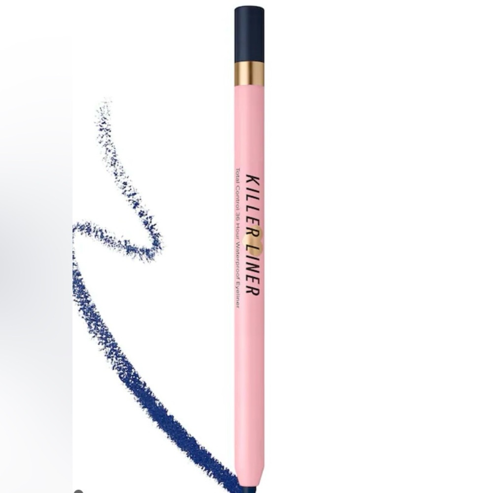 Too Faced Killer Liner,Killer Sapphire